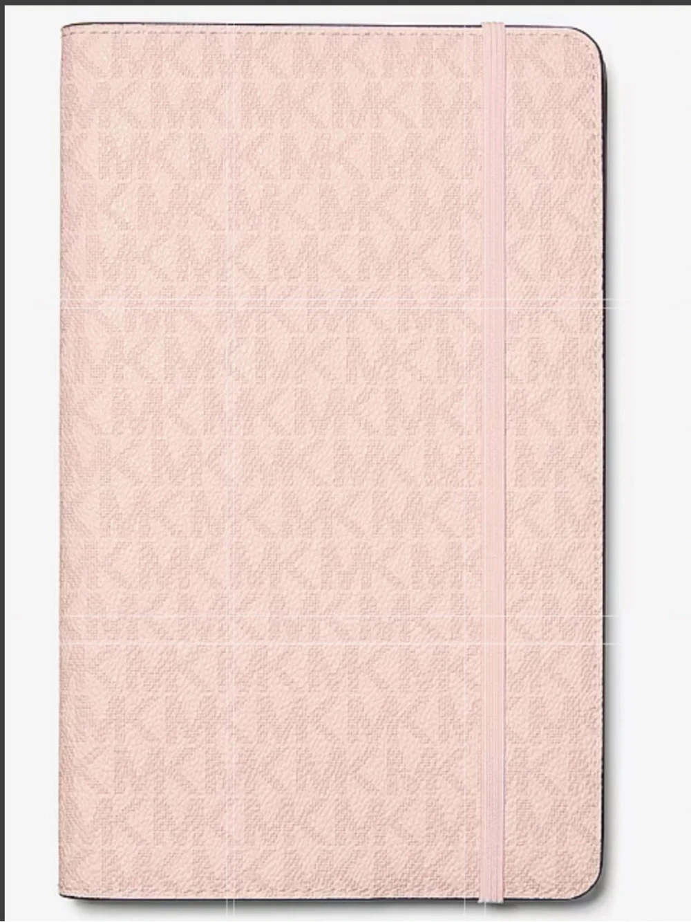 🌸 Michael Kors Blush Pink Signature Logo Notebook  🌸 NWT 🌸